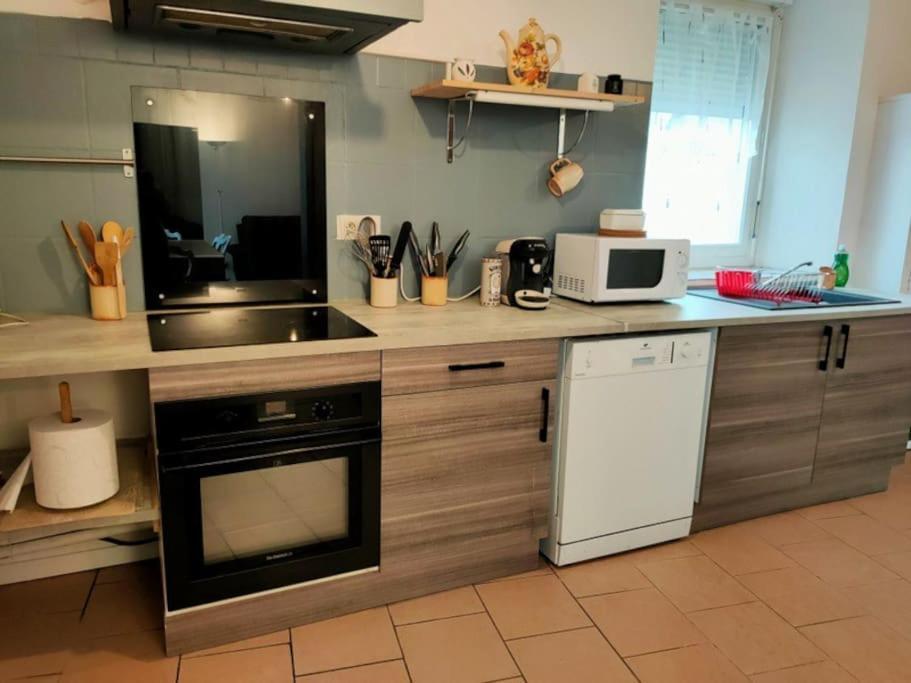 Meuble 3 Etoiles Dans Un Petit Village Du Gers Villecomtal-Sur-Arros Εξωτερικό φωτογραφία